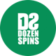 Dozenspins Casino-logo